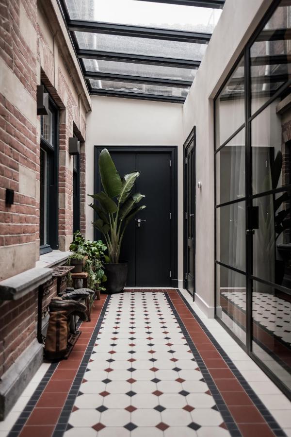 The Palamedes Amsterdam Bed & Breakfast Exterior photo